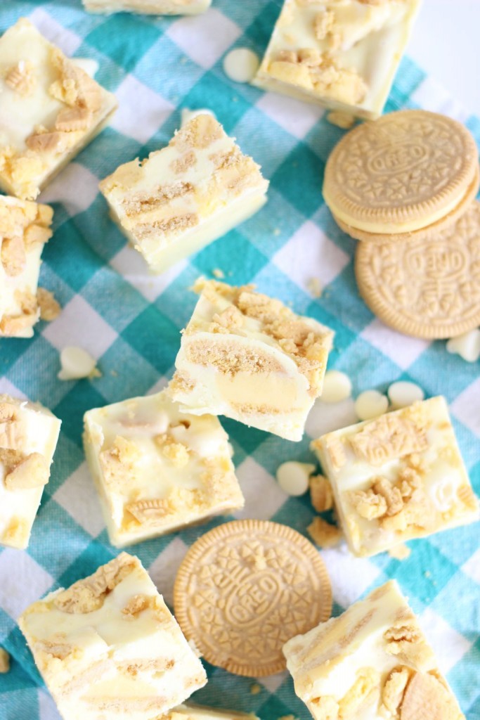 5-minute lemon cream pie fudge 15