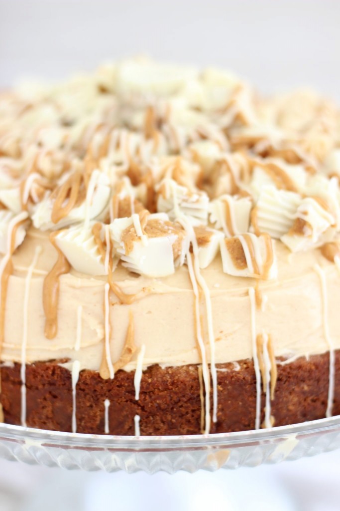 white chocolate peanut butter blondie cheesecake 37