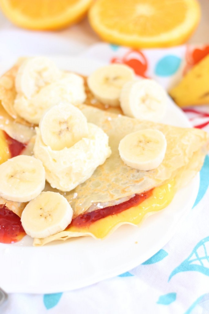 strawberry orange banana sunrise crepes 2