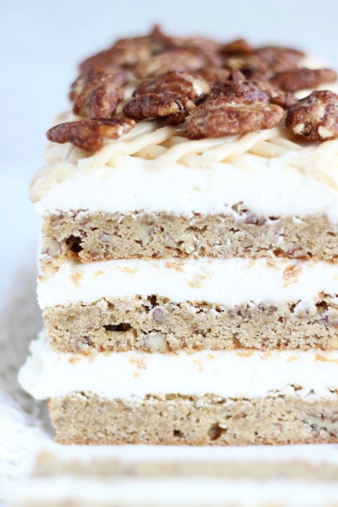 maple pecan blondie torte 19