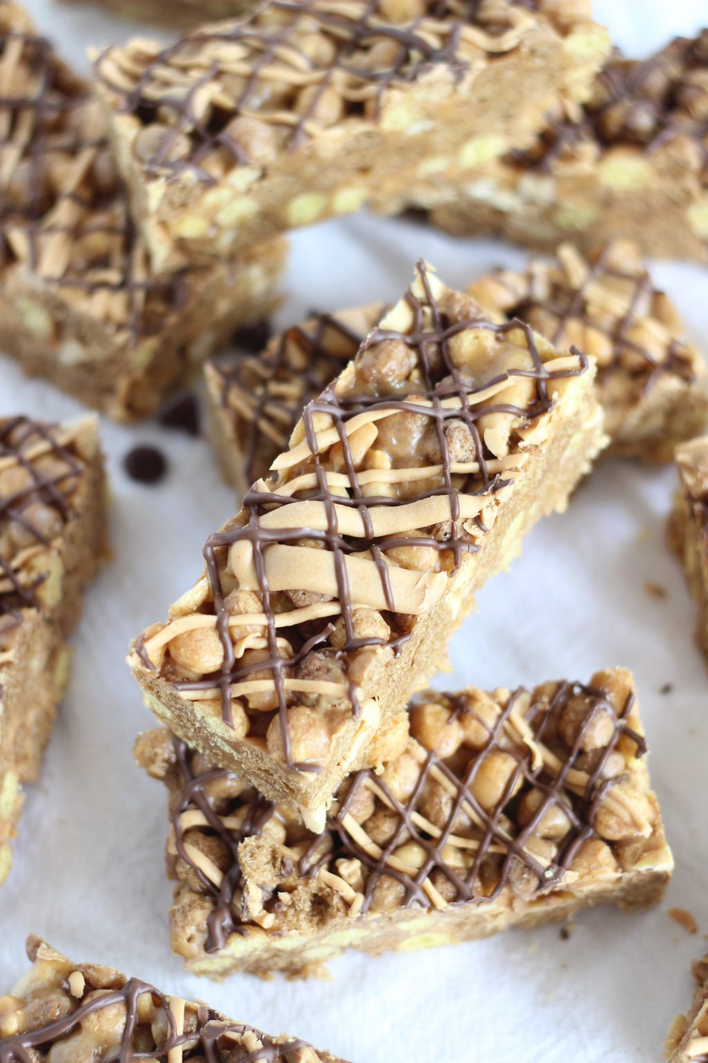 Reese's Puffs Cereal Bars