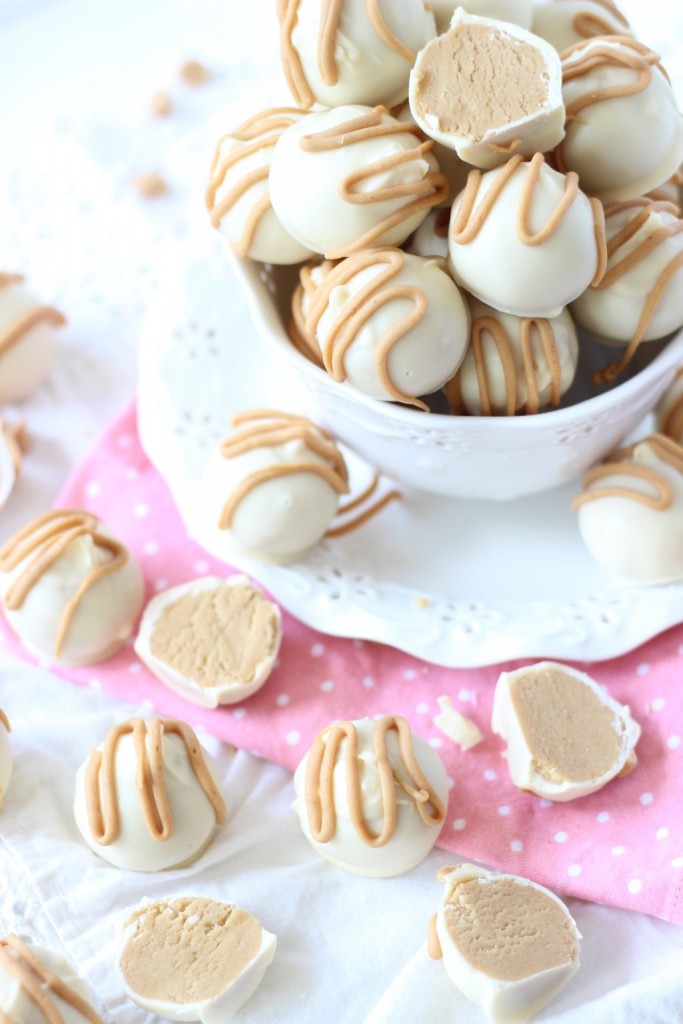 white chocolate buckeyes 10