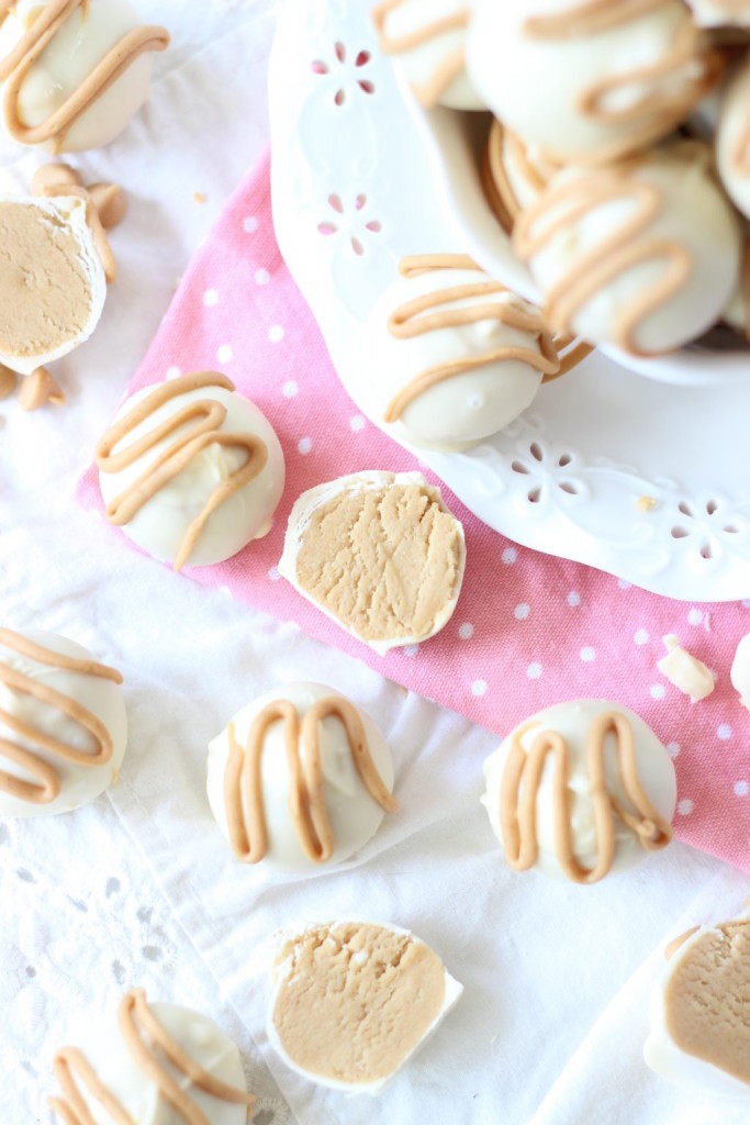 white chocolate buckeyes 11