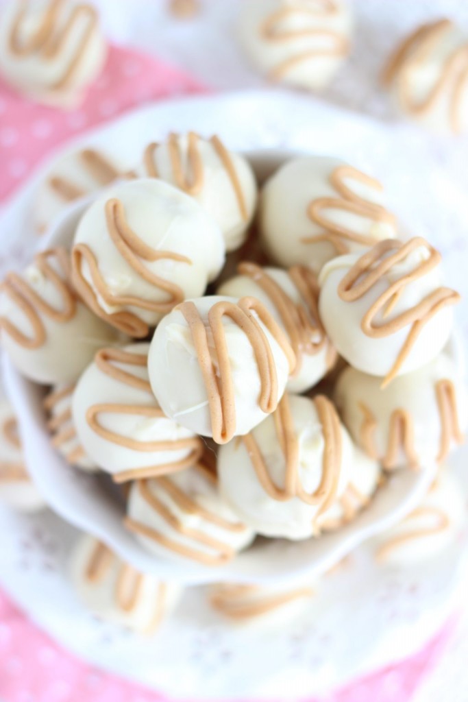 white chocolate buckeyes 2