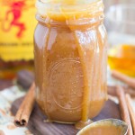 Fireball Whiskey Caramel Sauce Recipe