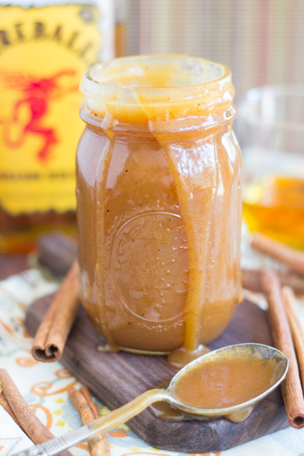 Fireball Whiskey Caramel Sauce Recipe (10)