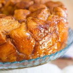 Honey Cinnamon Monkey Bread