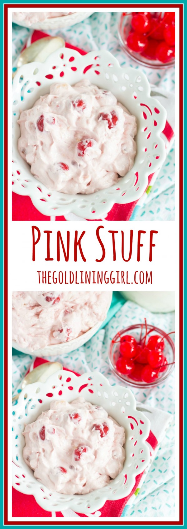 Pink Stuff Recipe