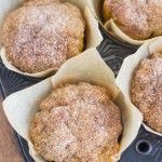 Pumpkin Donut Muffins