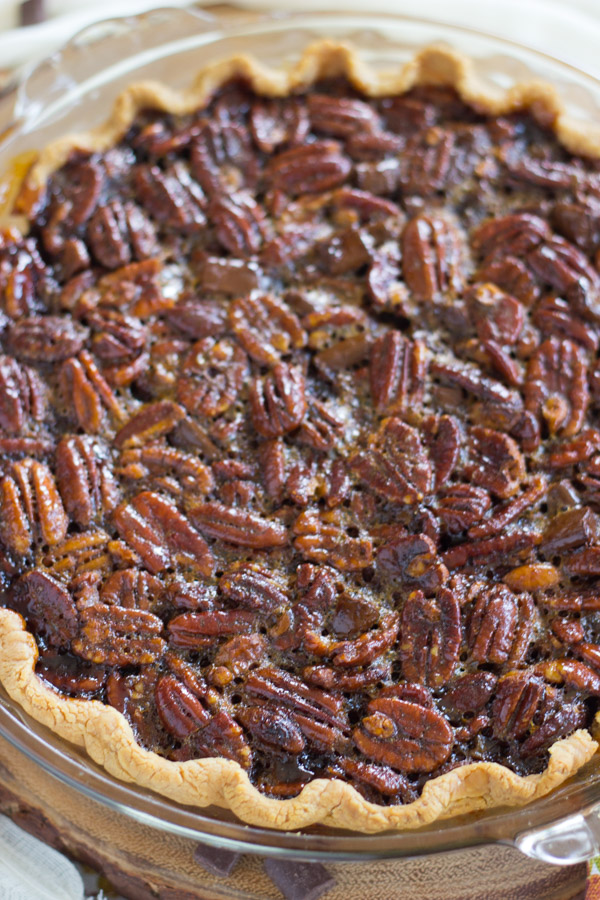 dark-chocolate-molasses-pecan-pie-5