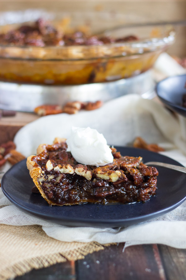 dark-chocolate-molasses-pecan-pie-6