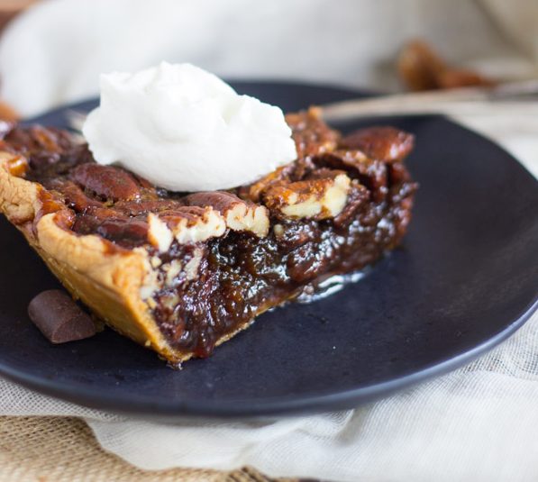 Banana Gingerbread with Molasses - Baking With Butter