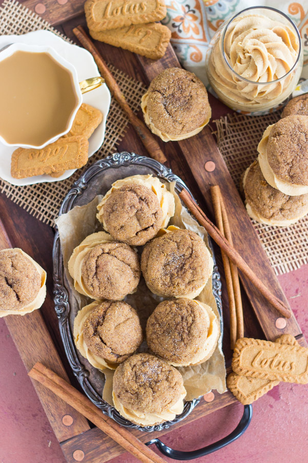 soft-molasses-ginger-cookie-sandwiches-with-cookie-butter-buttercream-6