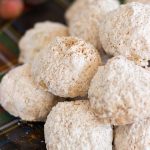 Chai Spiced Snowballs