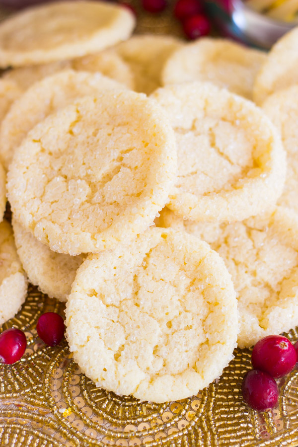 classic sugar cookie recipes