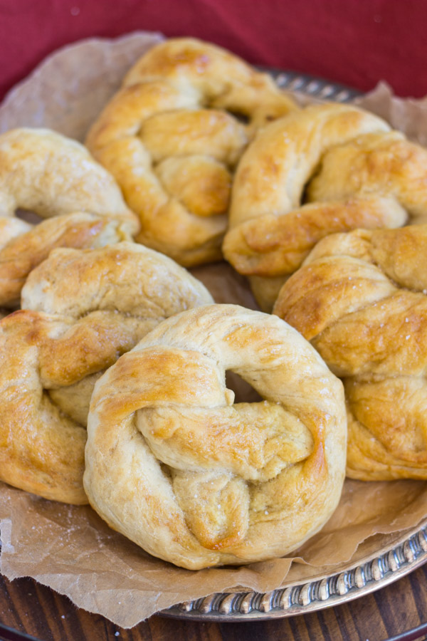 Homemade Soft Pretzels (1)