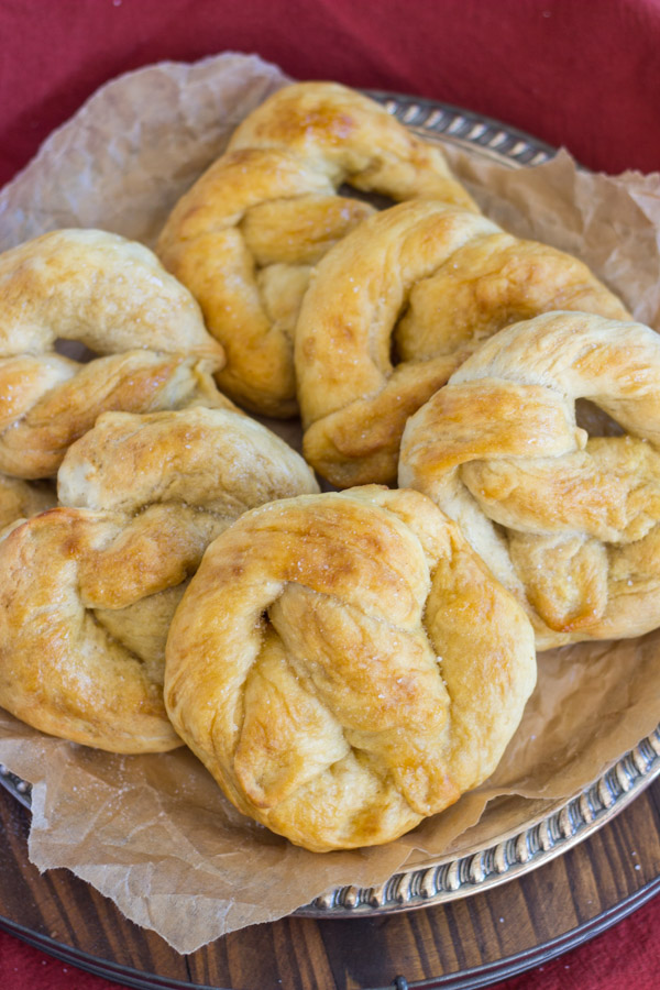 Homemade Soft Pretzels (3)