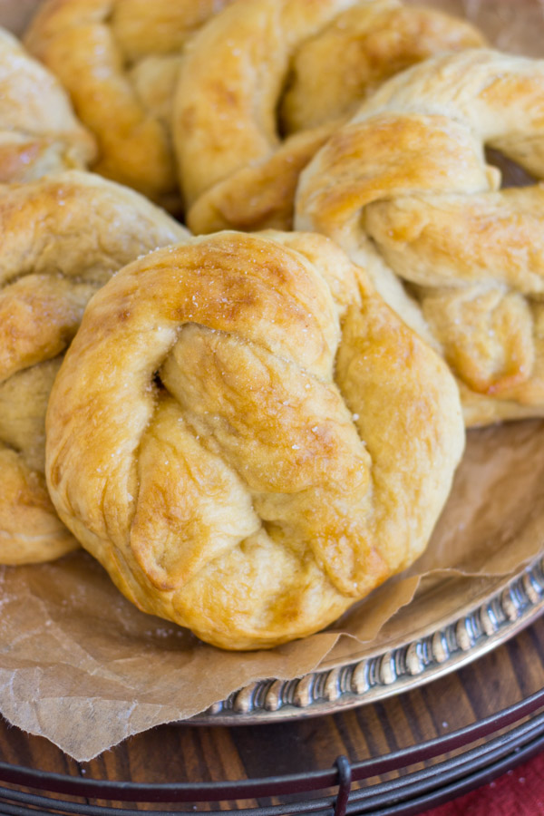 Homemade Soft Pretzels (5)