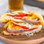 Super Bowl Italian Stromboli Recipe