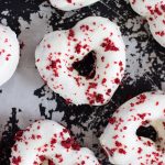 Baked Red Velvet Donut Recipe