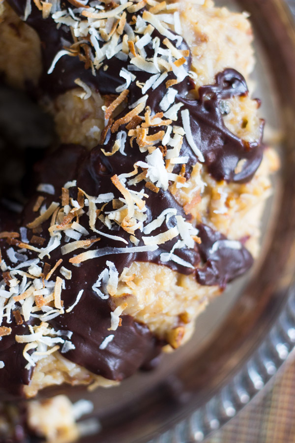 Easy German Chocolate Bundt Cake Recipe - The Gold Lining Girl