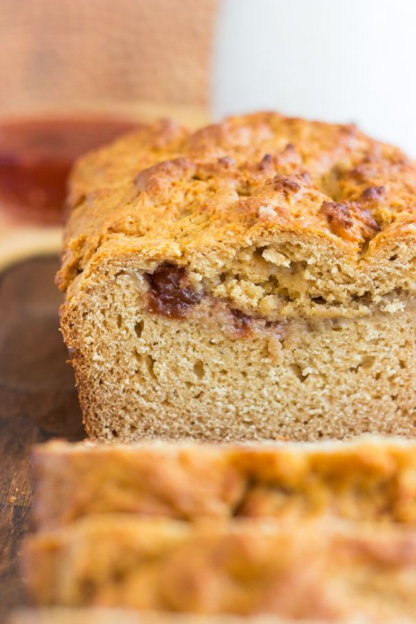 Peanut Butter & Jelly Bread (2)