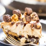 Reese’s Cup No Bake Peanut Butter Pie Recipe