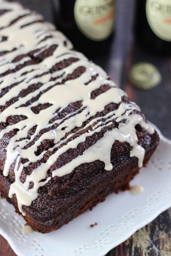 guinness and ginger stout cake 4