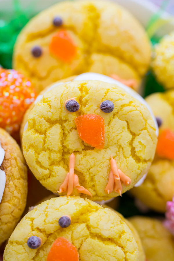 Easter Crumbl Cookies a Springtime Twist on a Copycat Recipe You Love! -  Passion For Savings