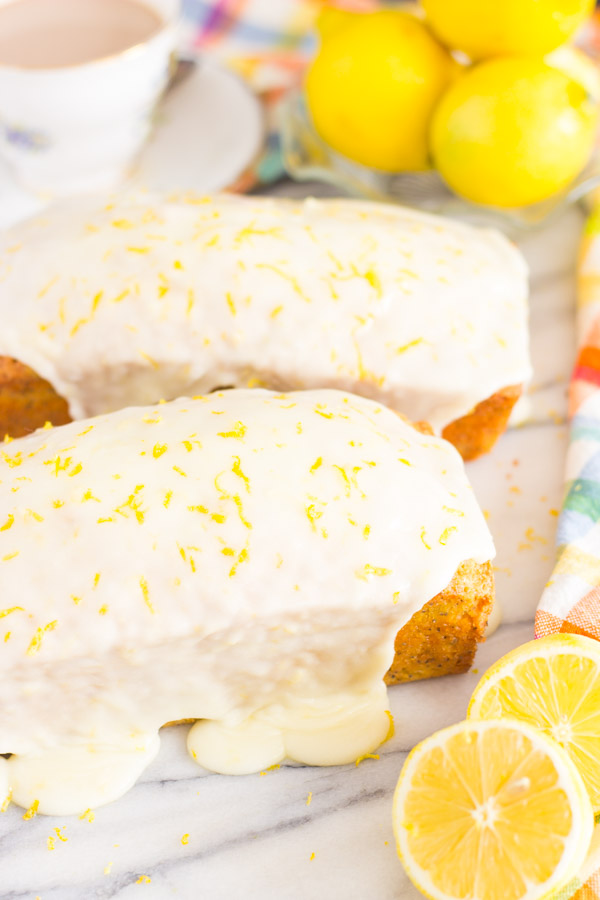 Lemon Poppy Seed Loaf Cake image (20)