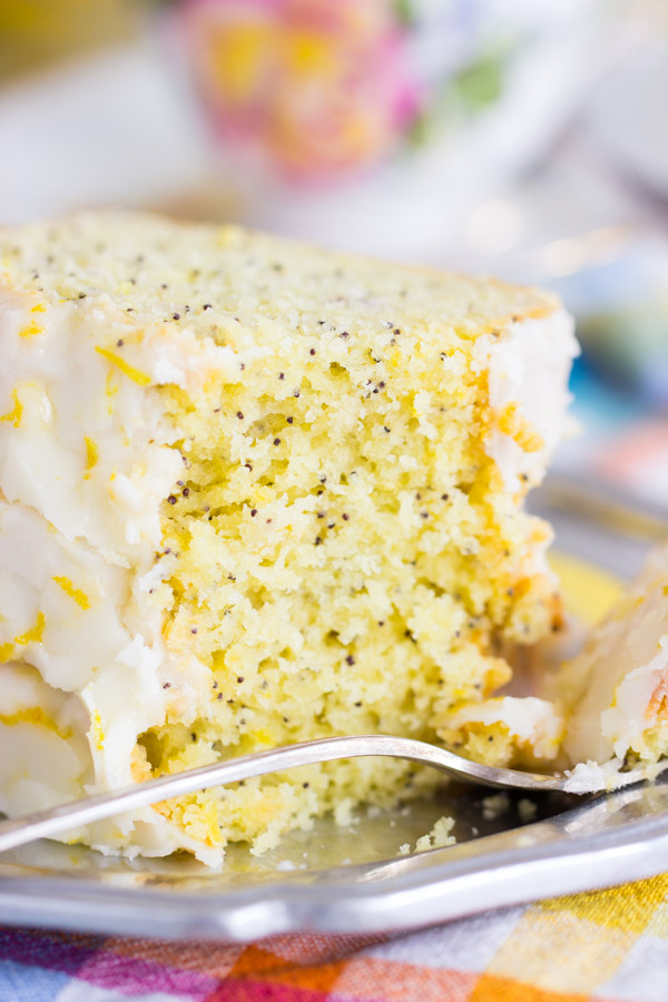 Lemon Poppy Seed Loaf Cake image (30)