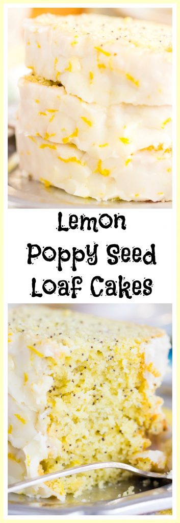 Lemon Poppy Seed Loaf Cake image pin