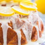 Lemon Bundt Cake