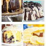 25 Easy Bundt Cake Recipes!
