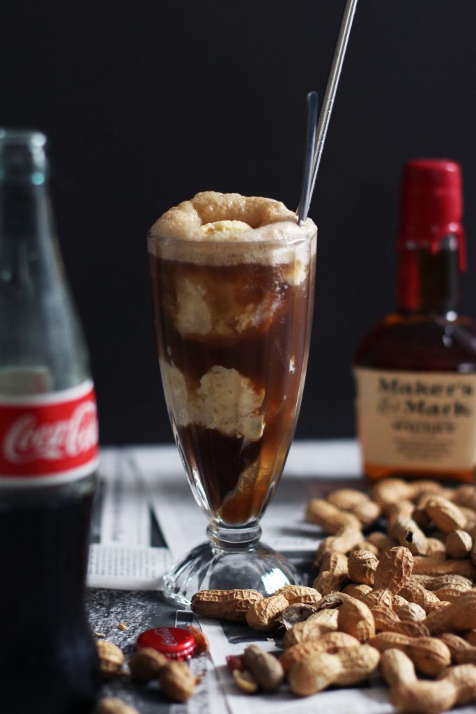 Peanut-ice-cream-coke-float-_-HonestlyYUM