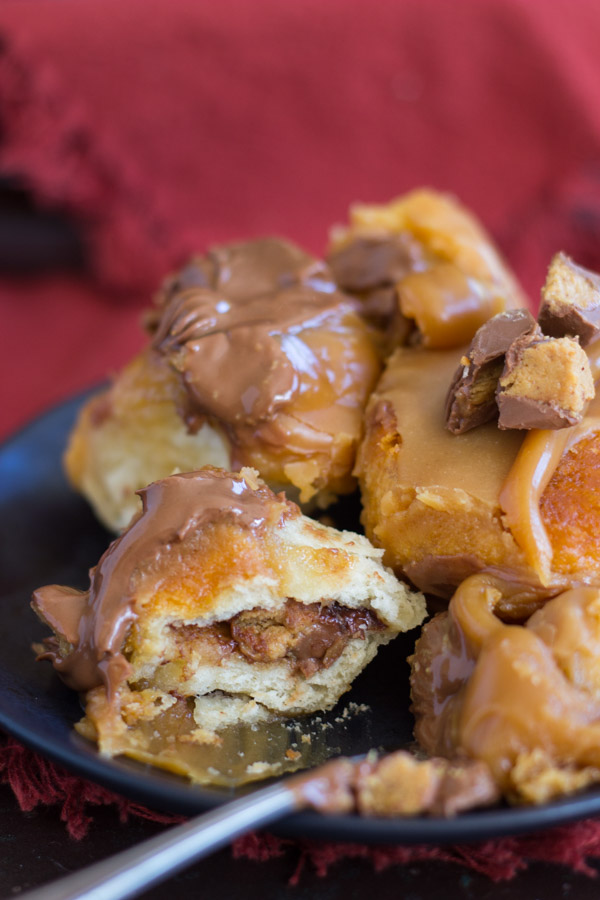 Reese's Cup Monkey Bread (12)