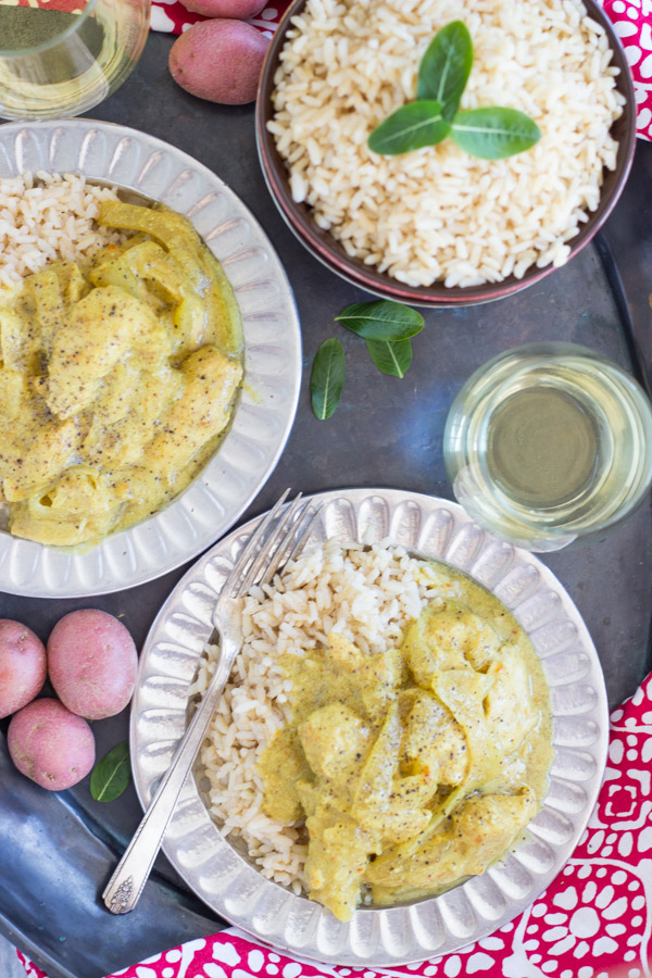 Slow-Cooker Coconut Curry Chicken (11)