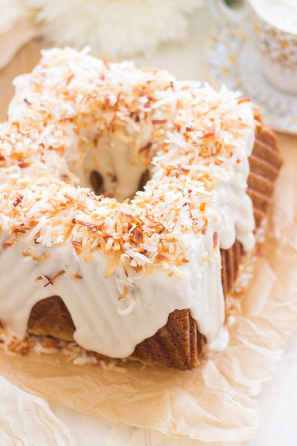 Coconut Pistachio Bundt Cake The Gold Lining Girl Coconut Pistachio Bundt Cake The Gold Lining Girl