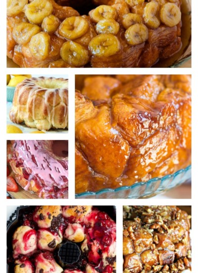 27 Absurdly Easy Monkey Bread Recipes for ALL occasions!