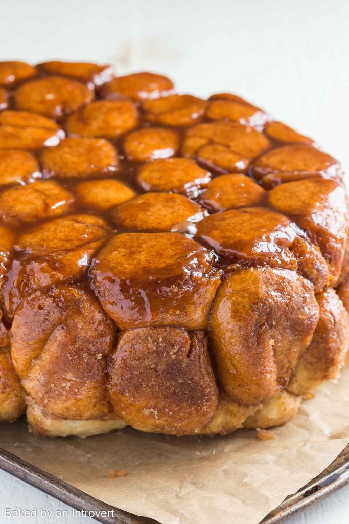 27 Absurdly Easy Monkey Bread Recipes For All Occasions! - The Gold ...