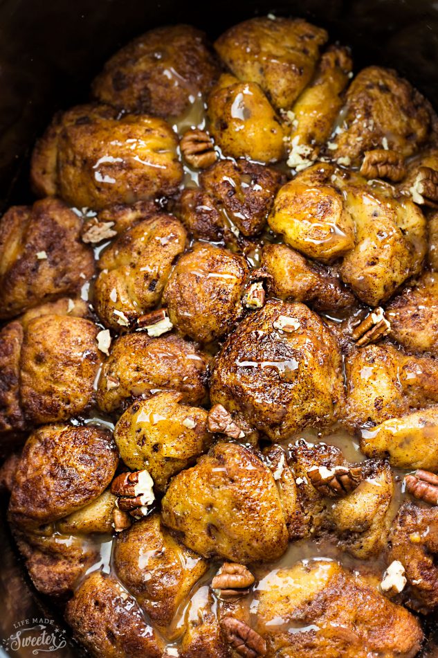 27 Absurdly Easy Monkey Bread Recipes for ALL occasions!