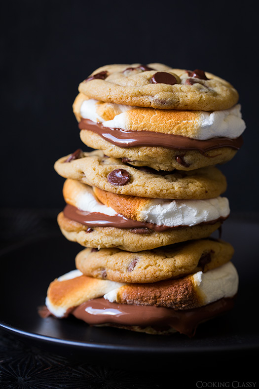 M&M Cookies Recipe - Cooking Classy