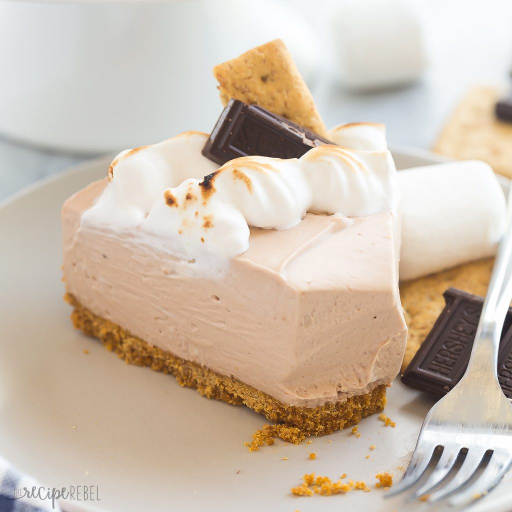 no-bake-smores-cheesecake-www.thereciperebel.com-14-of-15