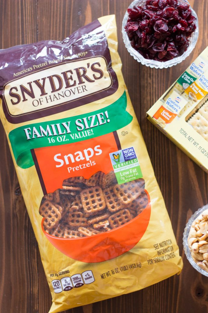 Peanut Butter & Jelly Pretzel Bars The Gold Lining Girl