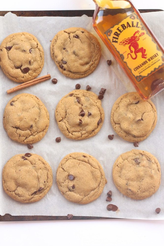 brown butter chocolate chip cookies