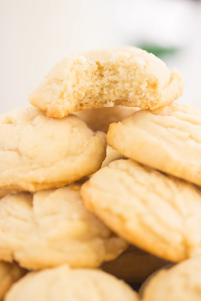 Amish Sugar Cookies recipe image thegoldlininggirl.com 12