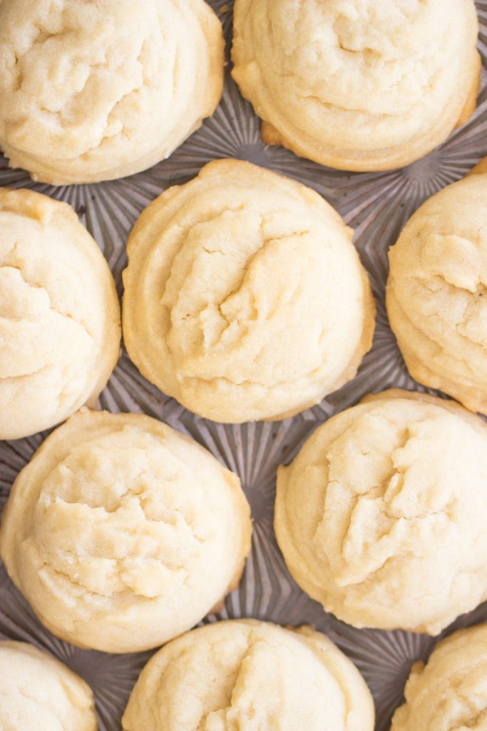 Paula's Bread: Gingerpuff Cookies