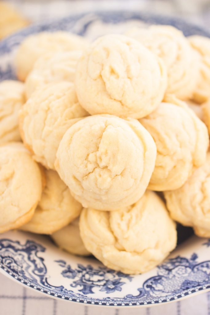 Amish Sugar Cookies recipe image thegoldlininggirl.com 8