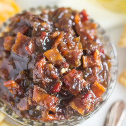 SHALLOT BACON JAM, CONDIMENT