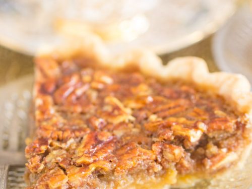 Karo Classic Pecan Pie Baking Kit (makes two 9 pies*) - Sam's Club